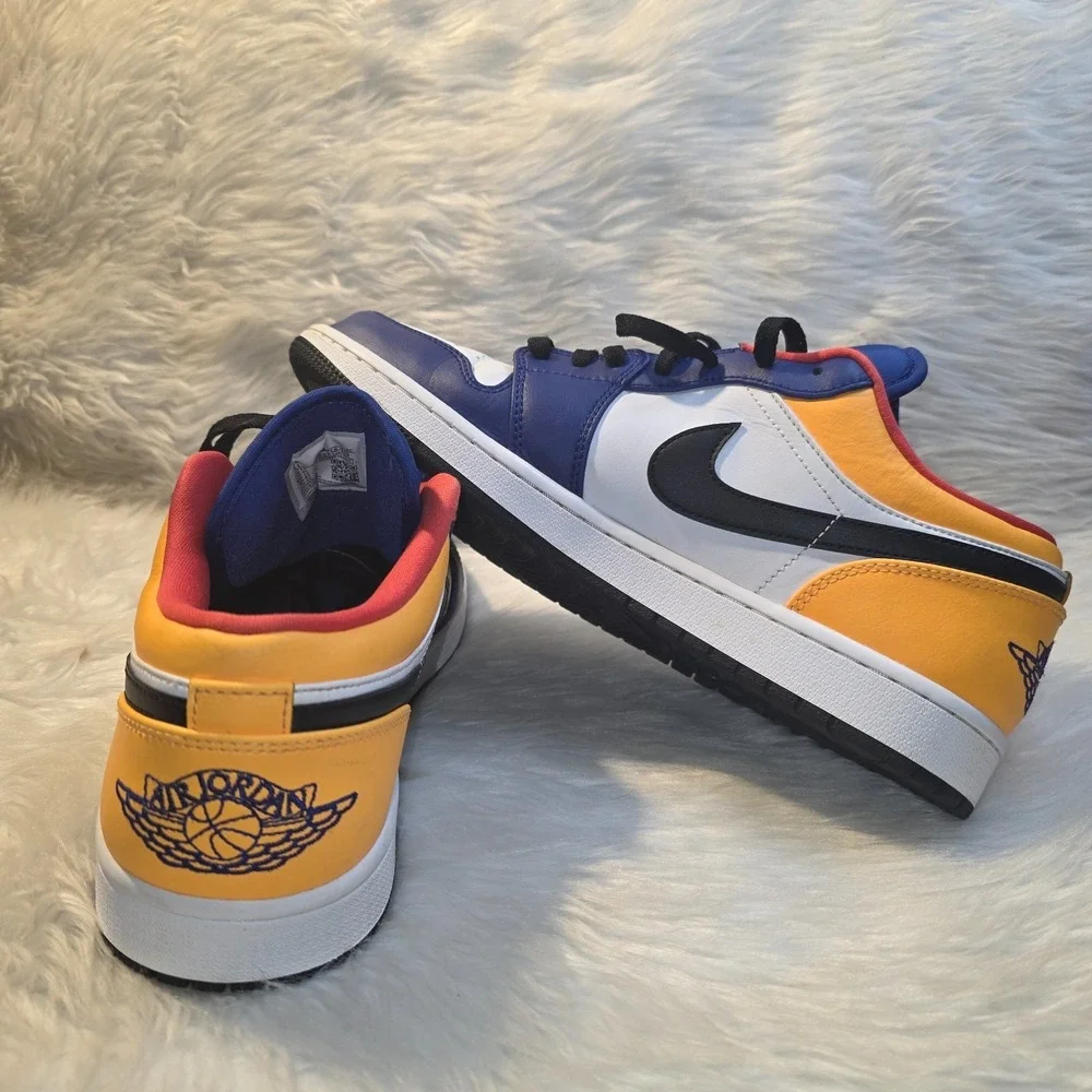 Jordan air low